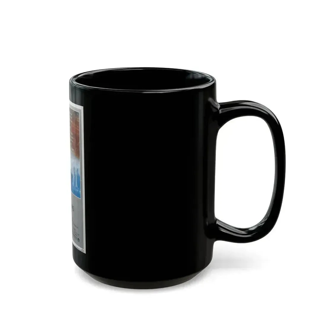 CLOSE ENCOUNTERS OF THE THIRD KIND (SPECIAL EDITION) 1977 Movie Poster - Black Coffee Mug - Go Mug Yourself