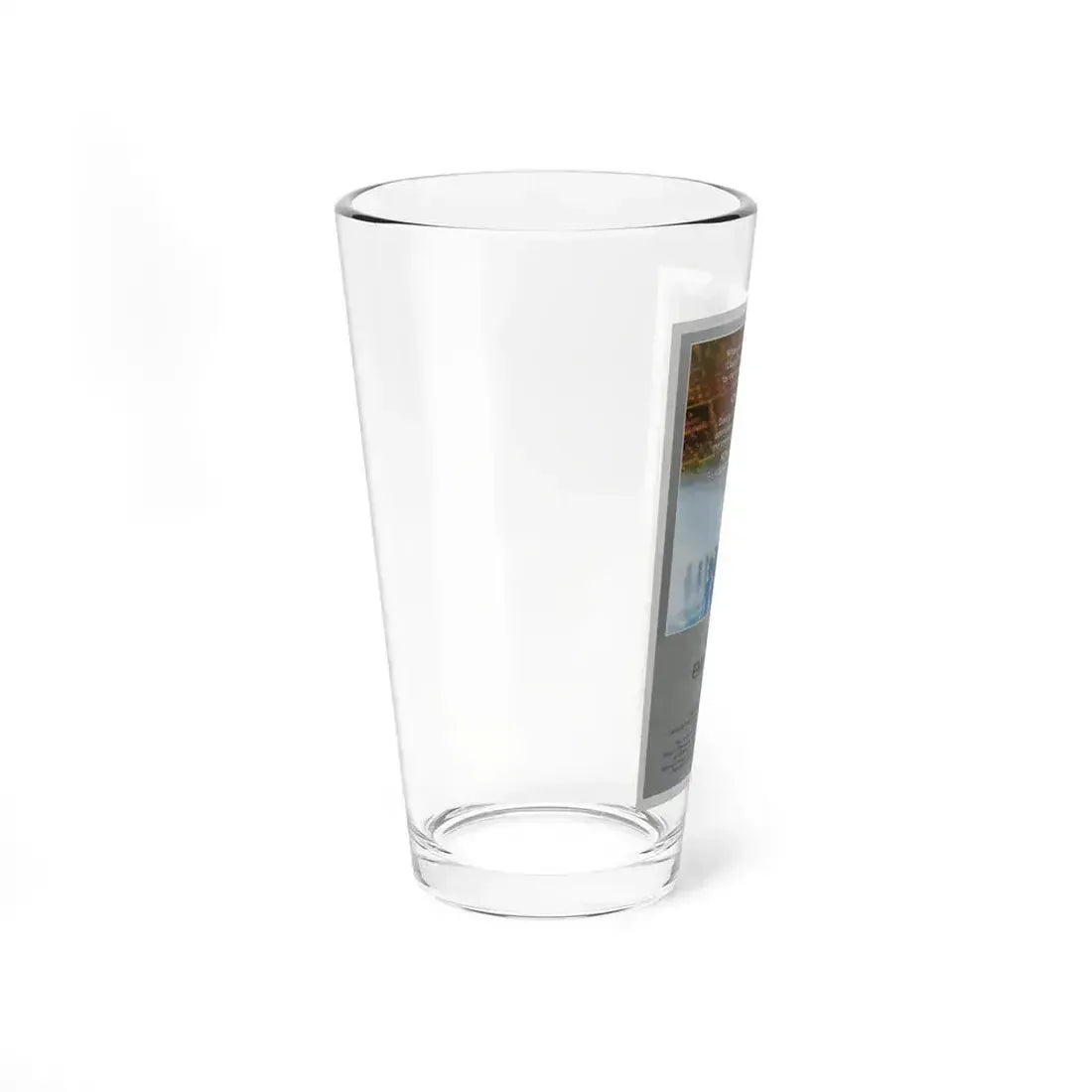 CLOSE ENCOUNTERS OF THE THIRD KIND (SPECIAL EDITION) 1977 Movie Poster - Pint Glass 16oz - Go Mug Yourself