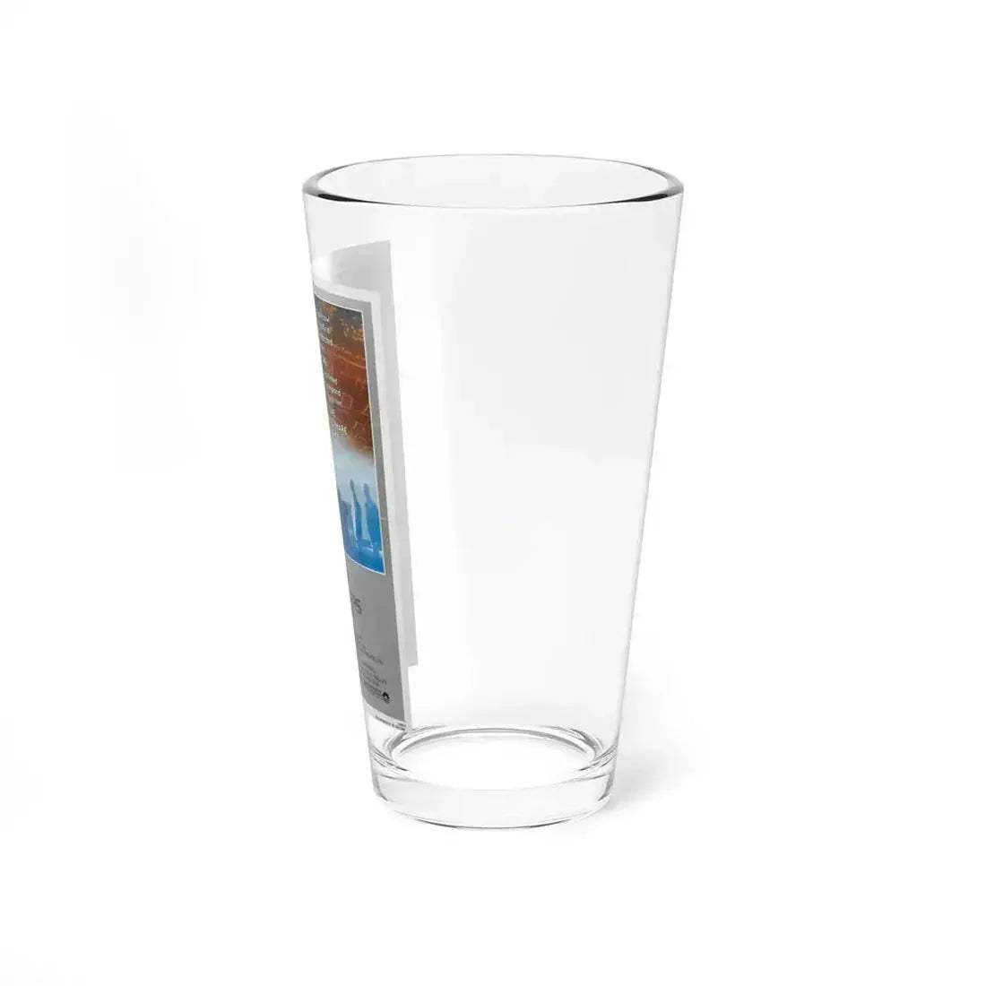 CLOSE ENCOUNTERS OF THE THIRD KIND (SPECIAL EDITION) 1977 Movie Poster - Pint Glass 16oz - Go Mug Yourself