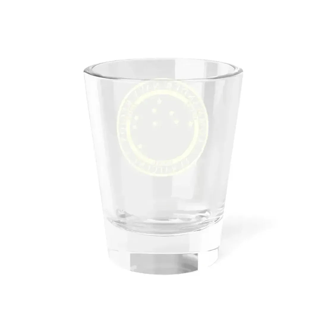 CNR EURAFCENT Commander Navy Region Europe Africa Central (U.S. Navy) Shot Glass 1.5oz - Go Mug Yourself