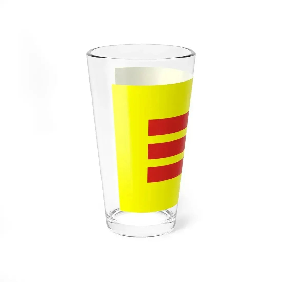 Co Que Can (Vietnam) Pint Glass 16oz - Go Mug Yourself