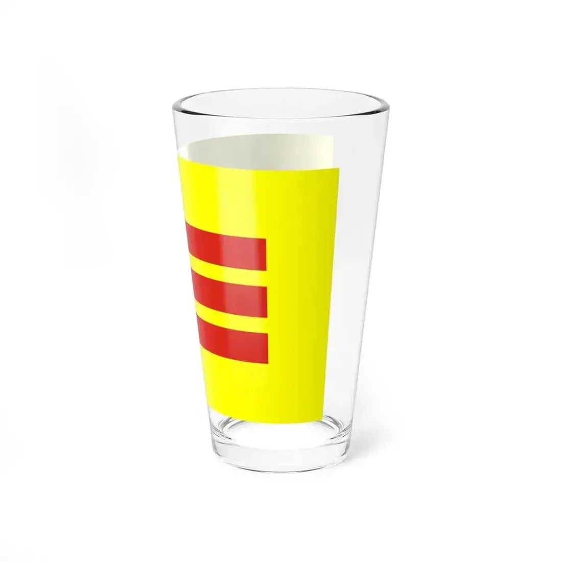 Co Que Can (Vietnam) Pint Glass 16oz - Go Mug Yourself
