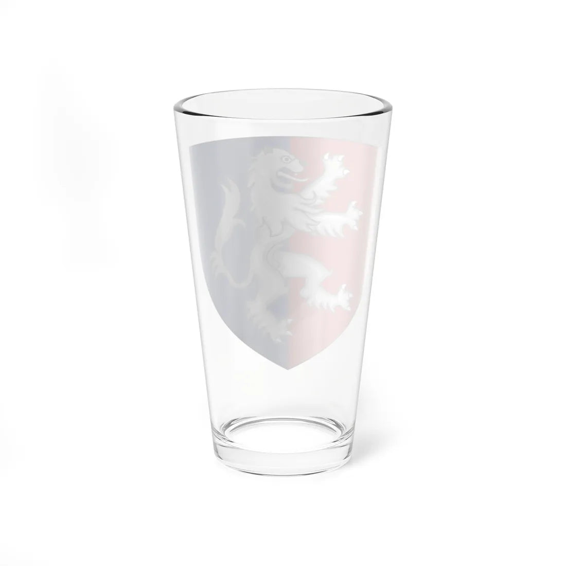 Coa fam ITA Boni HrM (Italy) (Coat of Arms) Pint Glass 16oz - Go Mug Yourself