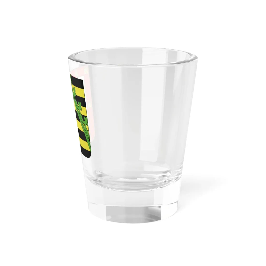 COA Ferdinand II of Portugal modern (Portugal) (Coat of Arms) Shot Glass 1.5oz - Go Mug Yourself