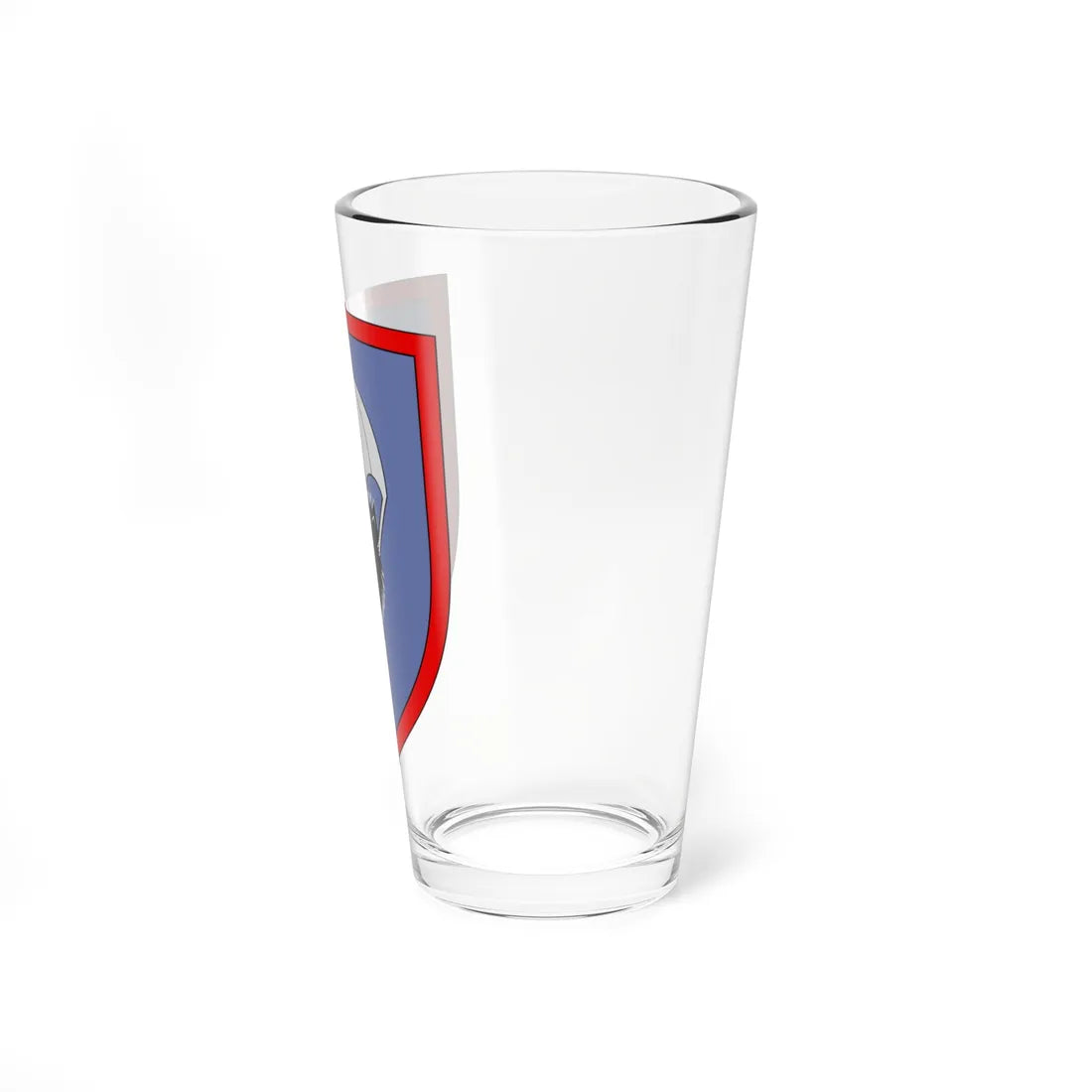 COA FschJgBtl 264 (Germany) (Coat of Arms) Pint Glass 16oz - Go Mug Yourself