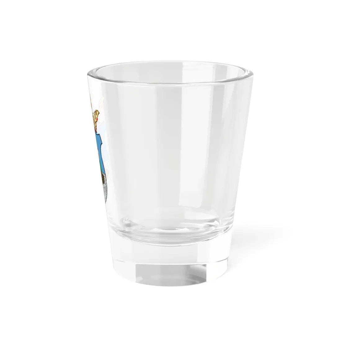 Coa Hungary County Fogaras history (Hungary) (Coat of Arms) Shot Glass 1.5oz - Go Mug Yourself