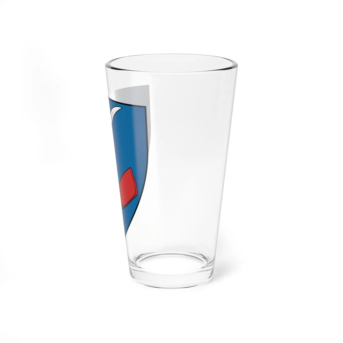 Coa Hungary Family Balogh - Mezőcsávás (Hungary) (Coat of Arms) Pint Glass 16oz - Go Mug Yourself