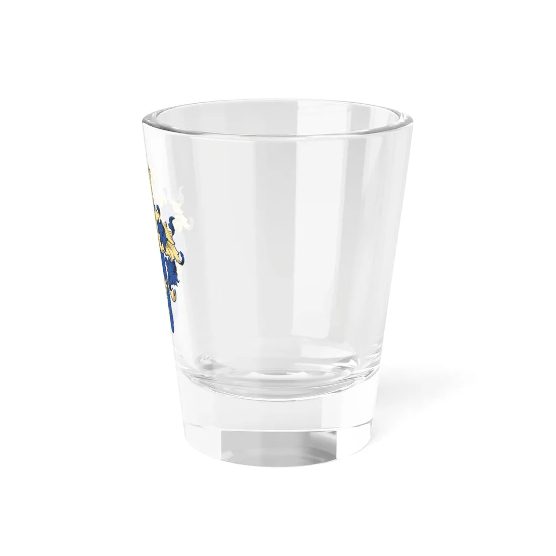 Coa Hungary Family Bánffy (Hungary) (Coat of Arms) Shot Glass 1.5oz - Go Mug Yourself