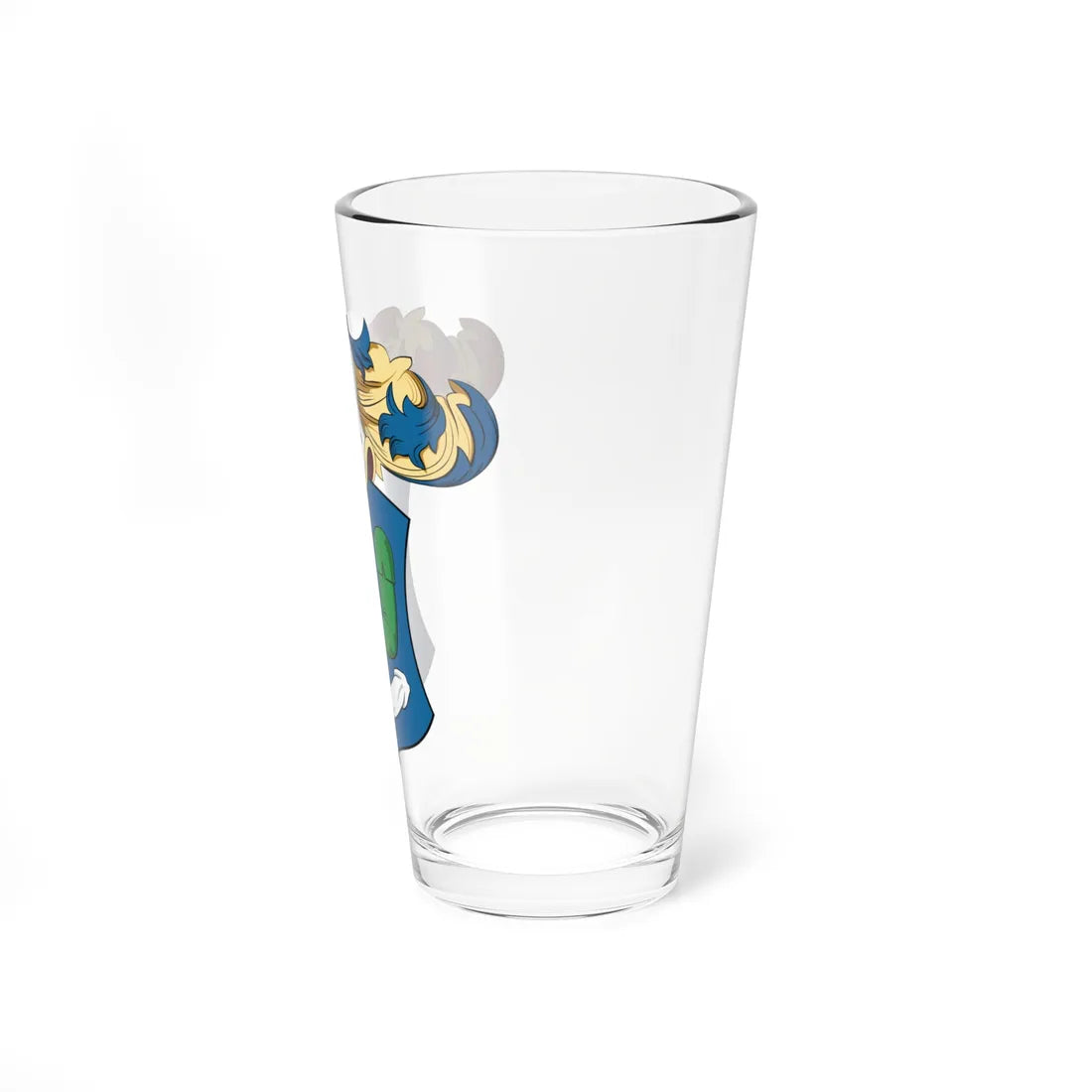 Coa Hungary Family Várallyay 1599 (Hungary) (Coat of Arms) Pint Glass 16oz - Go Mug Yourself