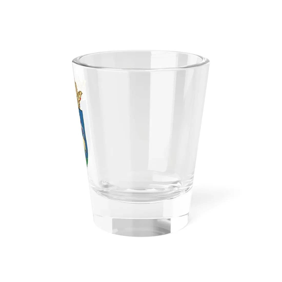 Coa Hungary Town Kecel (Hungary) (Coat of Arms) Shot Glass 1.5oz - Go Mug Yourself