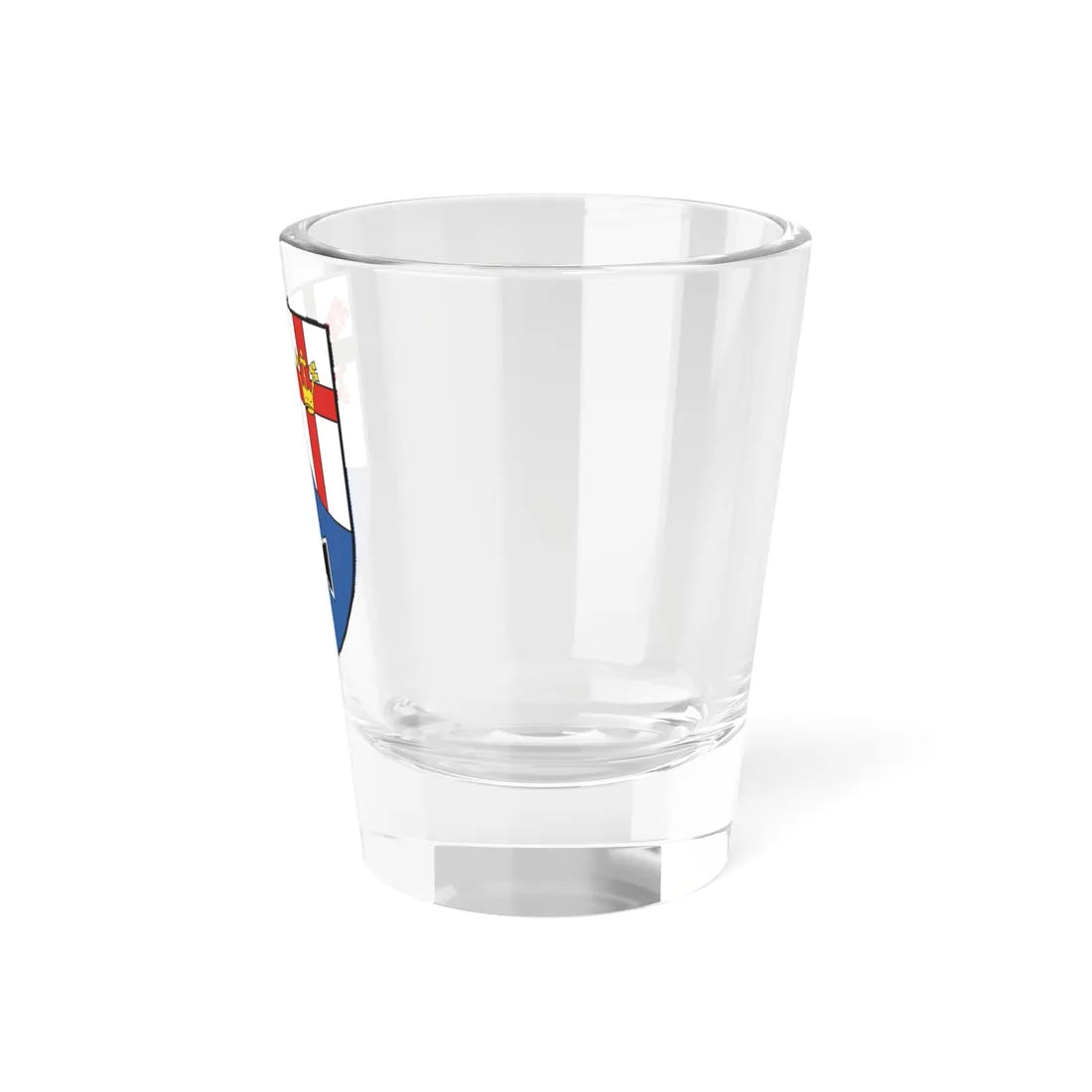 COA InstPrävMed (Germany) (Coat of Arms) Shot Glass 1.5oz - Go Mug Yourself
