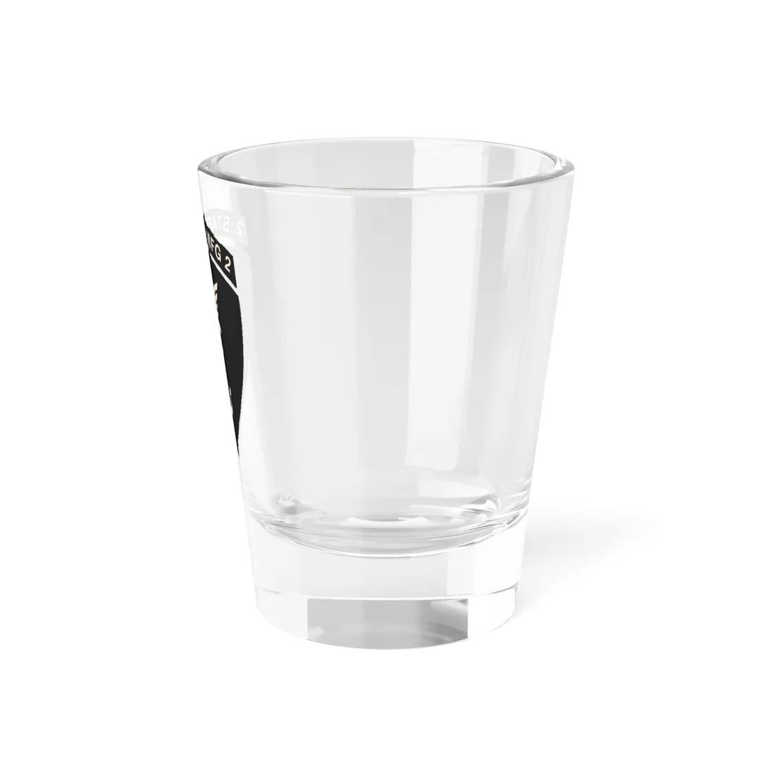 COA MFG2 2 (Germany) (Coat of Arms) Shot Glass 1.5oz - Go Mug Yourself