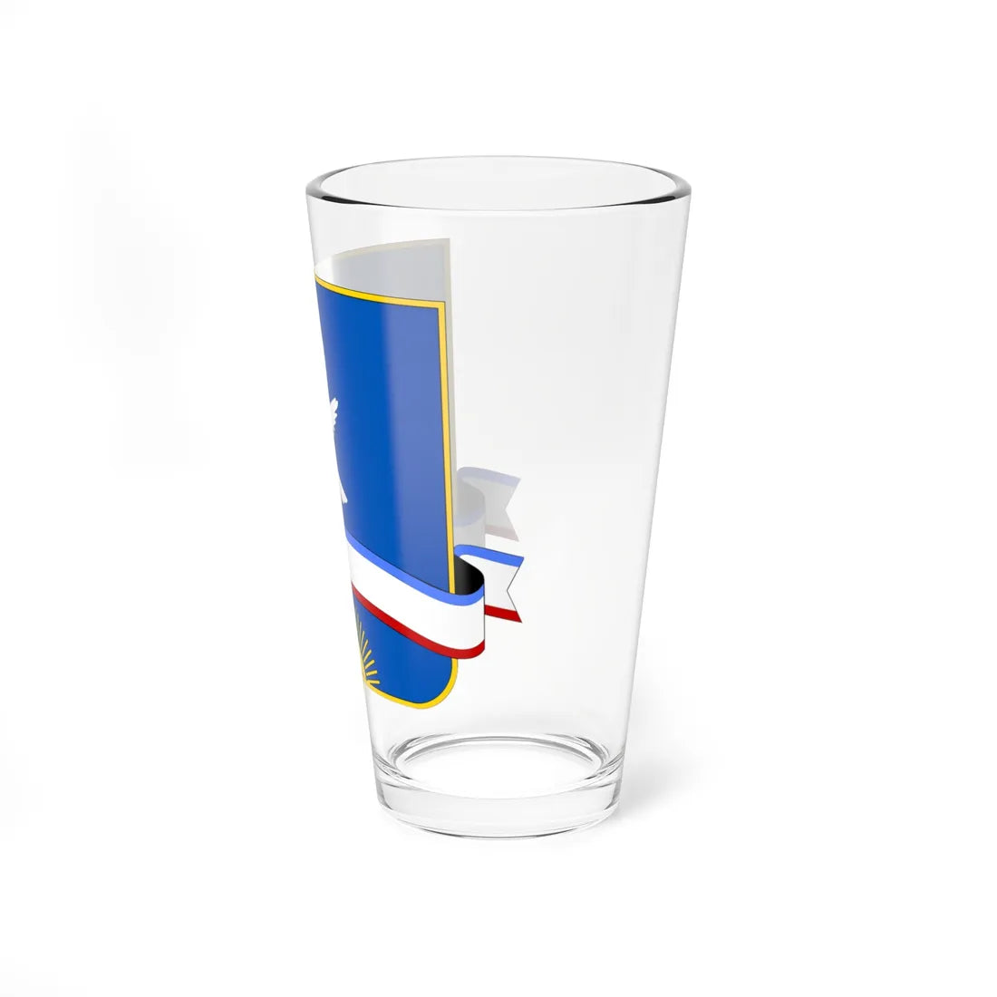 COA Myrne (Ukraine) (Coat of Arms) Pint Glass 16oz - Go Mug Yourself