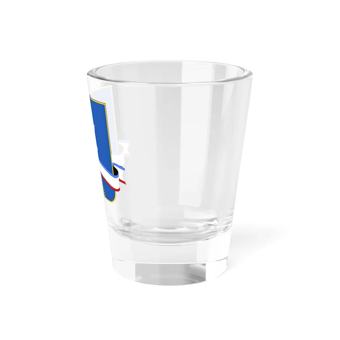 COA Myrne (Ukraine) (Coat of Arms) Shot Glass 1.5oz - Go Mug Yourself