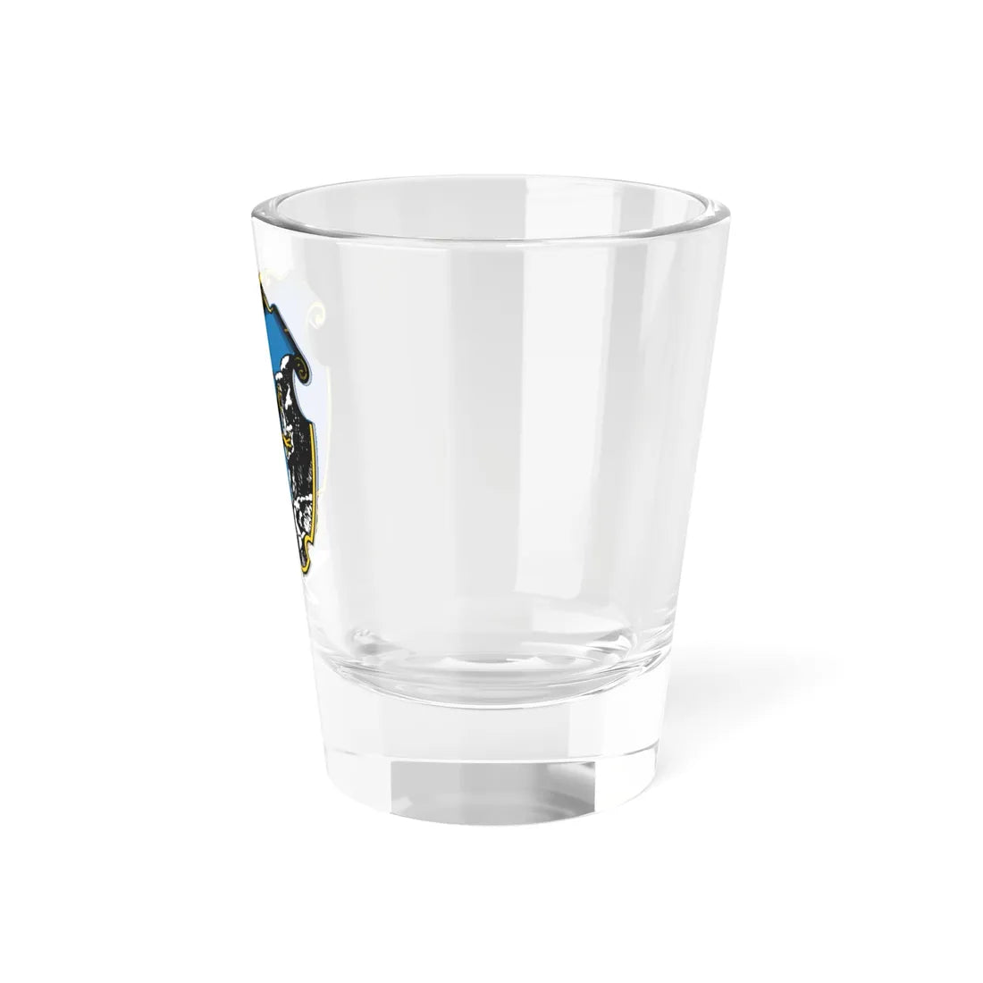 COA of Ruthenian Voivodship XVII (Ukraine) (Coat of Arms) Shot Glass 1.5oz - Go Mug Yourself