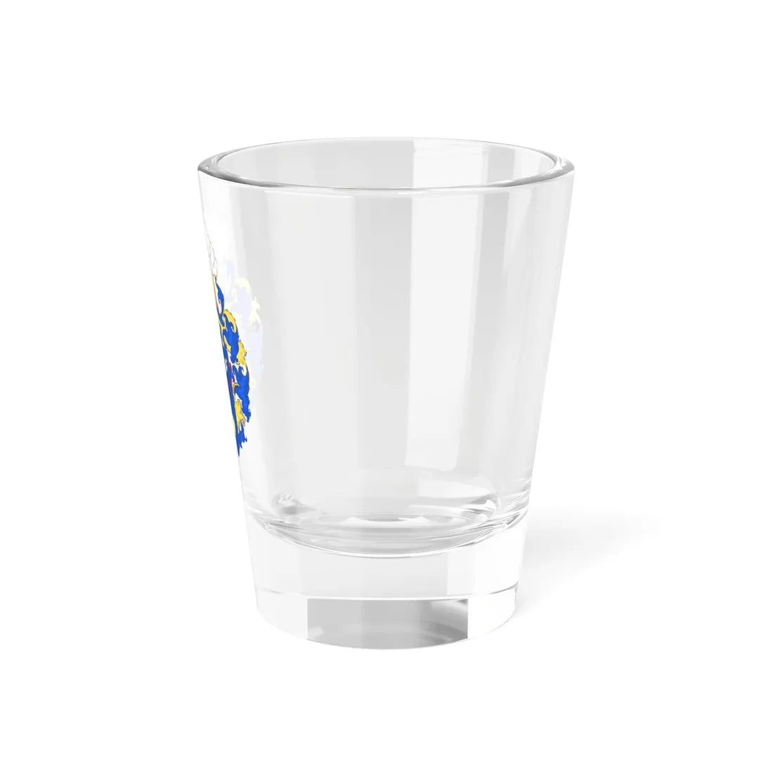 COA Przyjaciel (Poland) (Coat of Arms) Shot Glass 1.5oz - Go Mug Yourself
