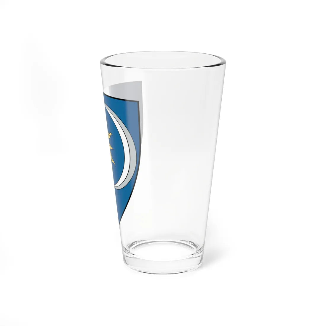 Coa Romania Nationality Székelys (Oman) (Coat of Arms) Pint Glass 16oz - Go Mug Yourself