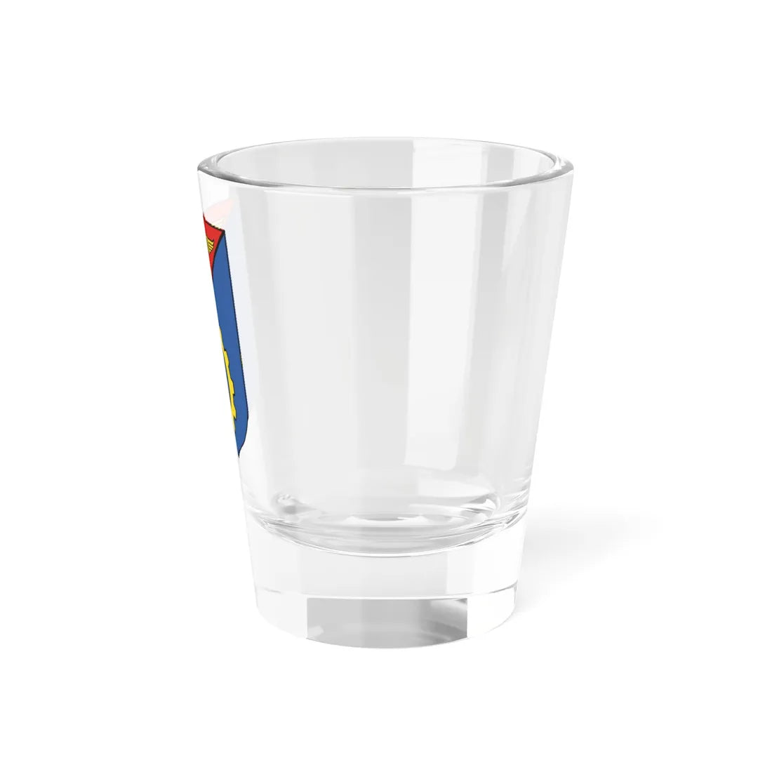 COA TAusbZLw (Germany) (Coat of Arms) Shot Glass 1.5oz - Go Mug Yourself