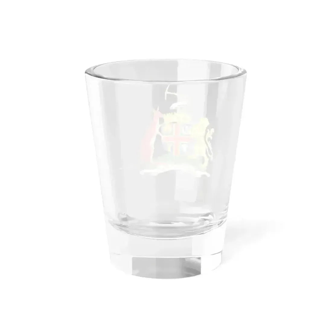 Coat of Arms Adelaida Australia - Shot Glass 1.5oz - Go Mug Yourself