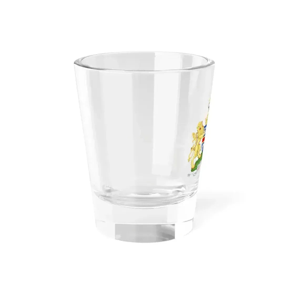 Coat of Arms Adelaida Australia - Shot Glass 1.5oz - Go Mug Yourself
