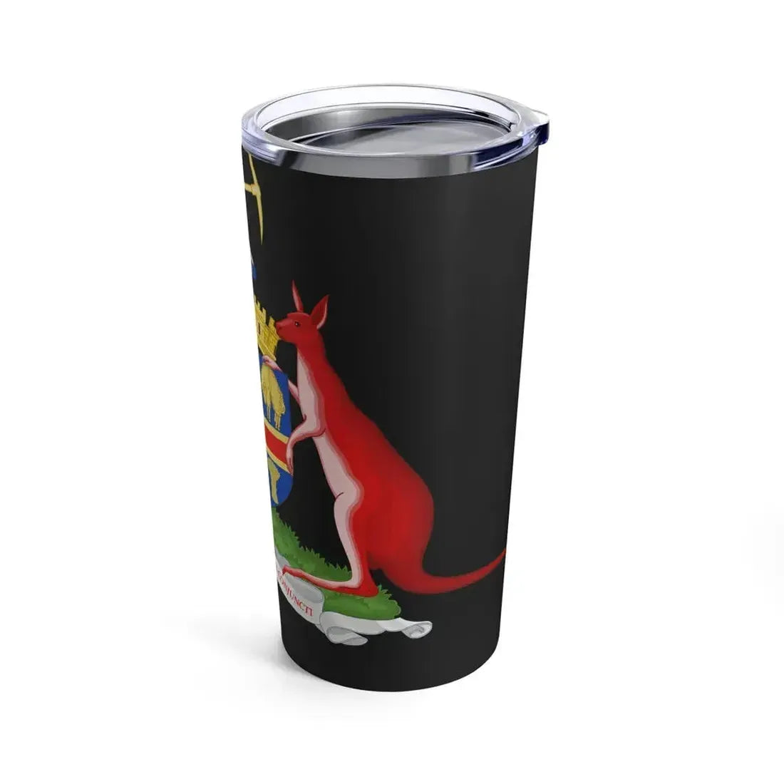 Coat of Arms Adelaida Australia - Tumbler 20oz - Go Mug Yourself
