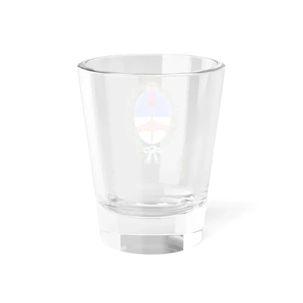 Coat of Arms Buenos Aires Province Argentina - Shot Glass 1.5oz - Go Mug Yourself