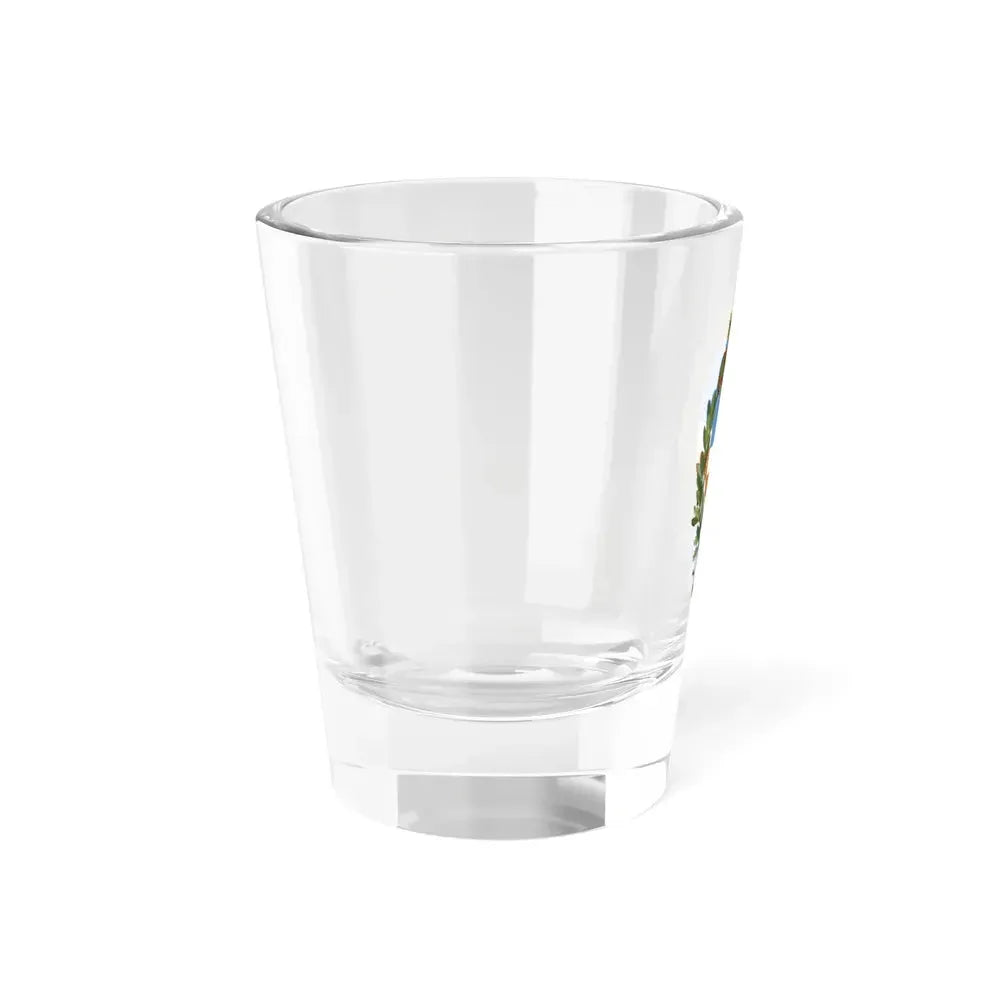 Coat of Arms Buenos Aires Province Argentina - Shot Glass 1.5oz - Go Mug Yourself