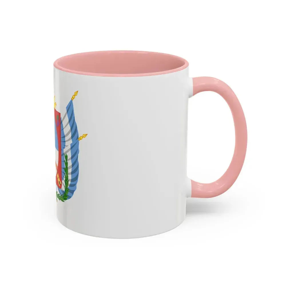 Coat of Arms Catamarca Argentina - Accent Coffee Mug - Go Mug Yourself