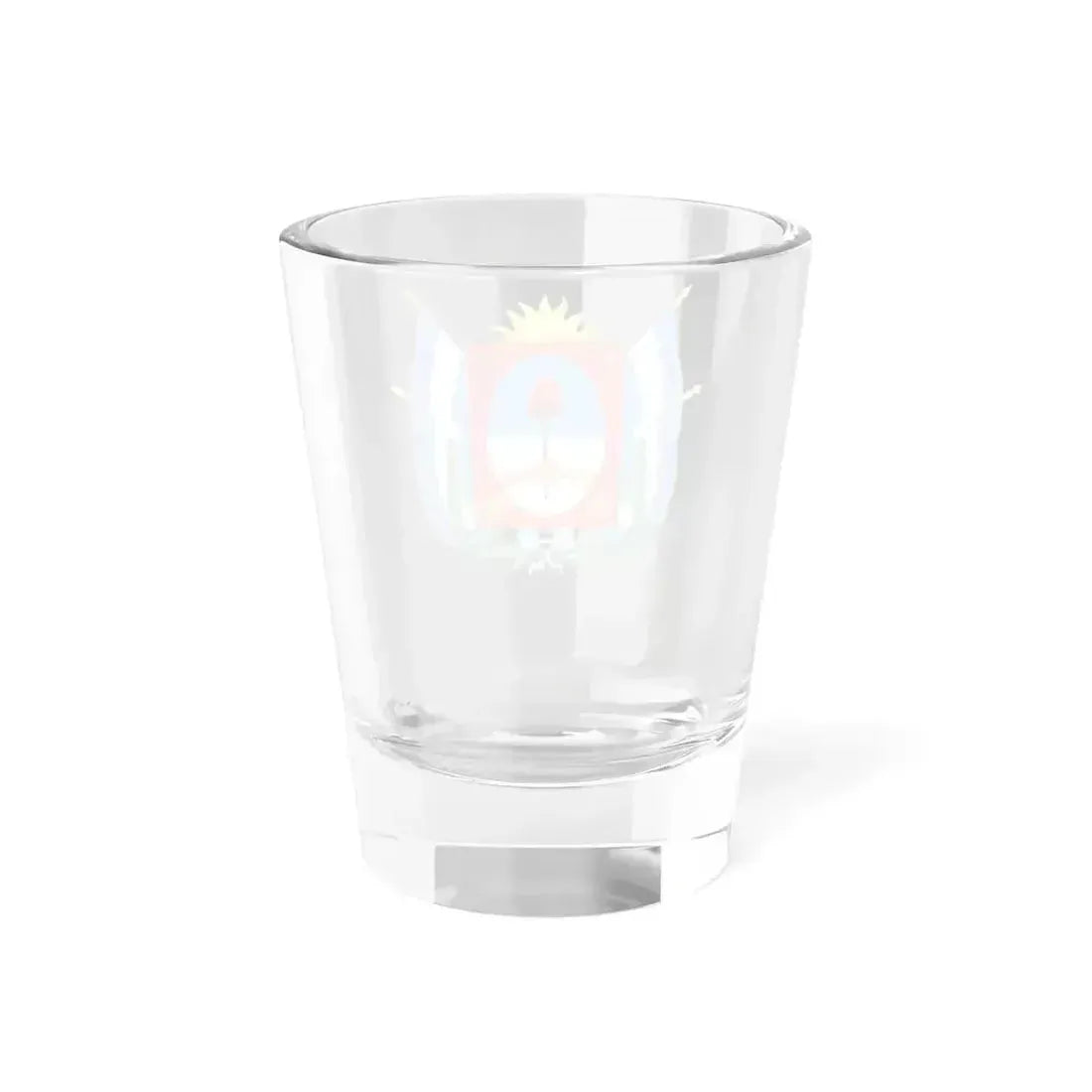 Coat of Arms Catamarca Argentina - Shot Glass 1.5oz - Go Mug Yourself
