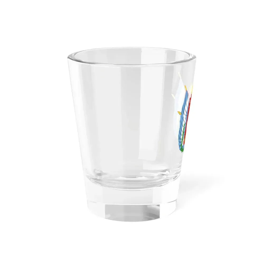 Coat of Arms Catamarca Argentina - Shot Glass 1.5oz - Go Mug Yourself