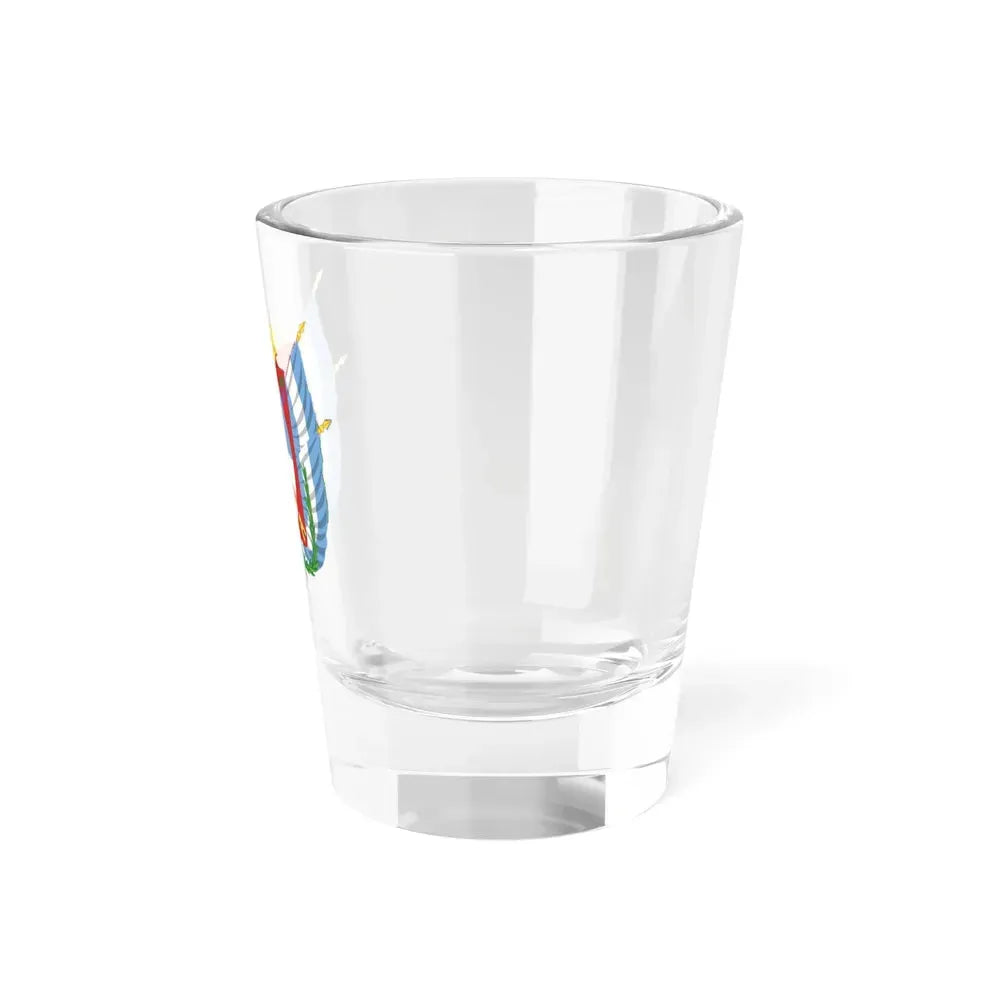 Coat of Arms Catamarca Argentina - Shot Glass 1.5oz - Go Mug Yourself