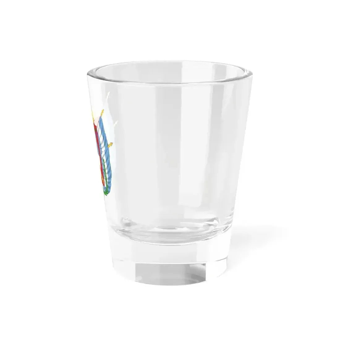Coat of Arms Catamarca Argentina - Shot Glass 1.5oz - Go Mug Yourself