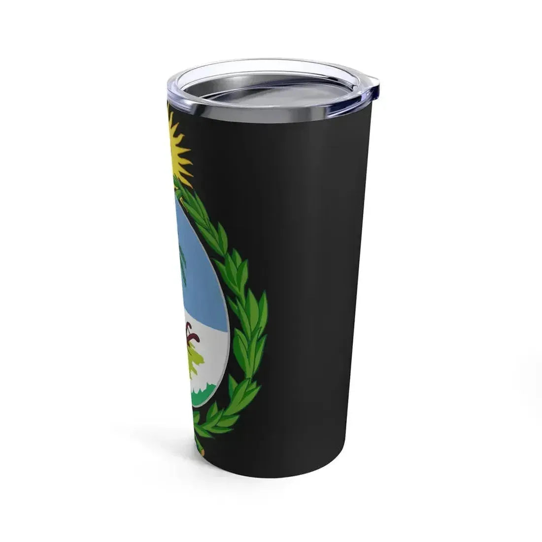 Coat of Arms Chaco Argentina - Tumbler 20oz - Go Mug Yourself
