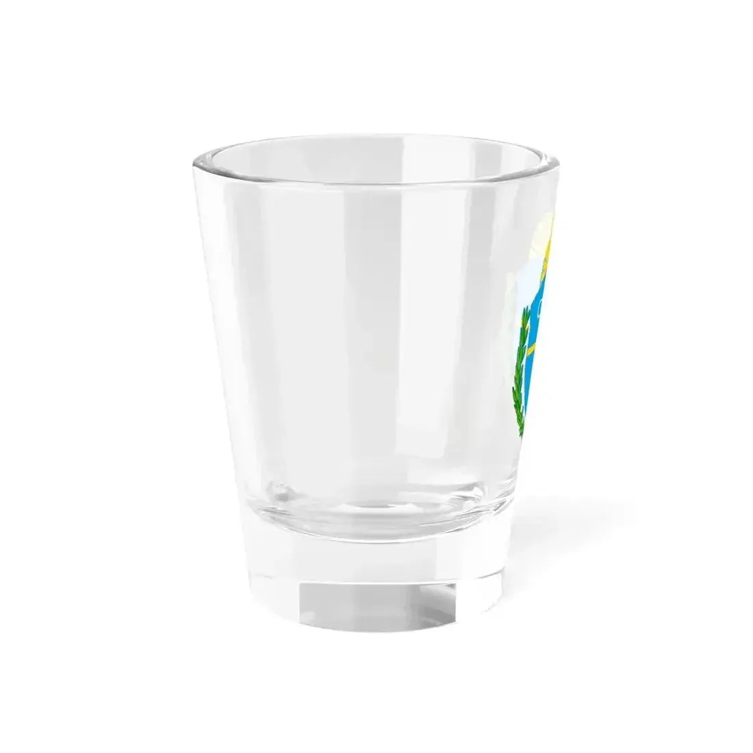 Coat of Arms Chubut Argentina - Shot Glass 1.5oz - Go Mug Yourself