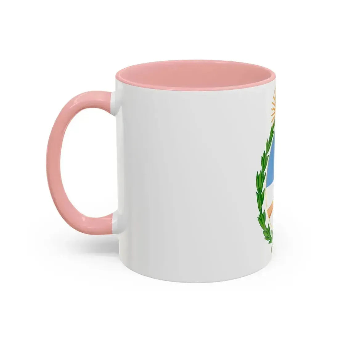 Coat of Arms Coat of arms of Argentina Argentina - Accent Coffee Mug - Go Mug Yourself