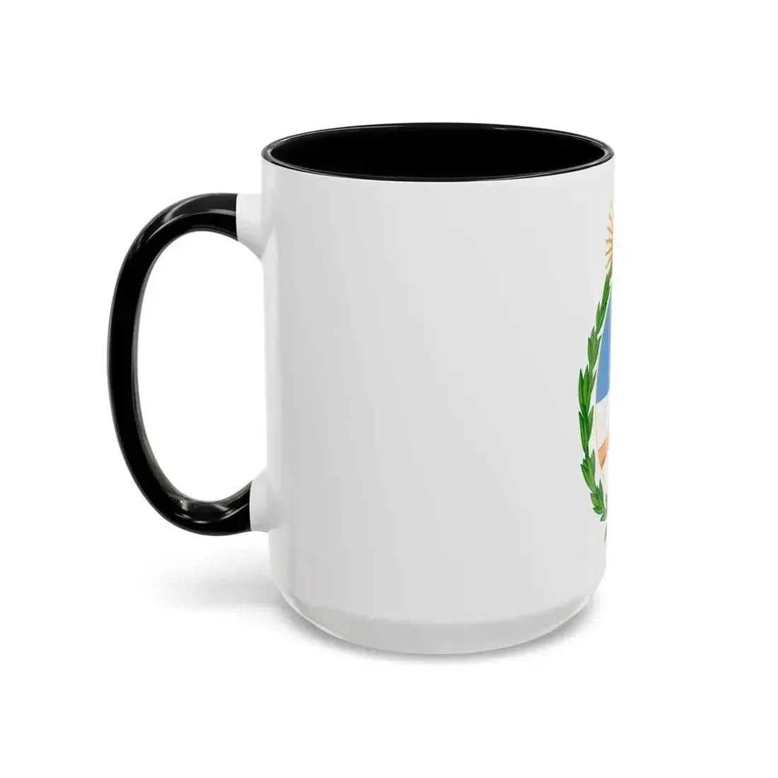 Coat of Arms Coat of arms of Argentina Argentina - Accent Coffee Mug - Go Mug Yourself
