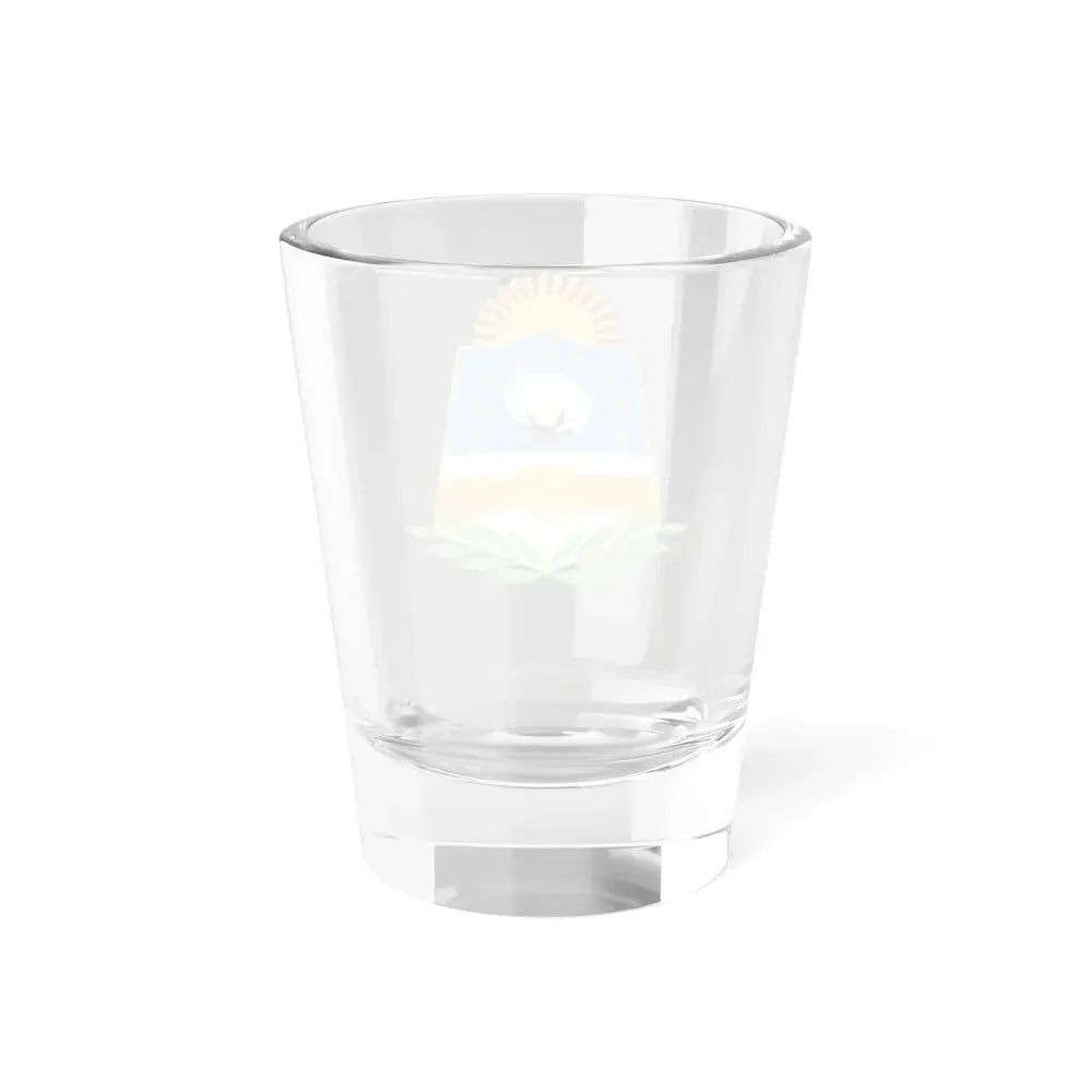 Coat of Arms Formosa Argentina - Shot Glass 1.5oz - Go Mug Yourself