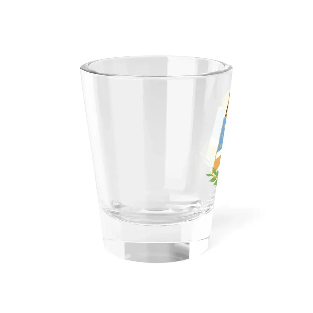 Coat of Arms Formosa Argentina - Shot Glass 1.5oz - Go Mug Yourself