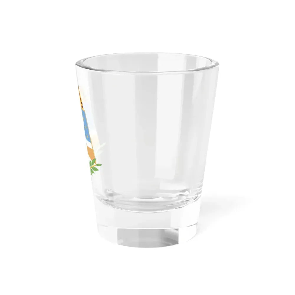 Coat of Arms Formosa Argentina - Shot Glass 1.5oz - Go Mug Yourself