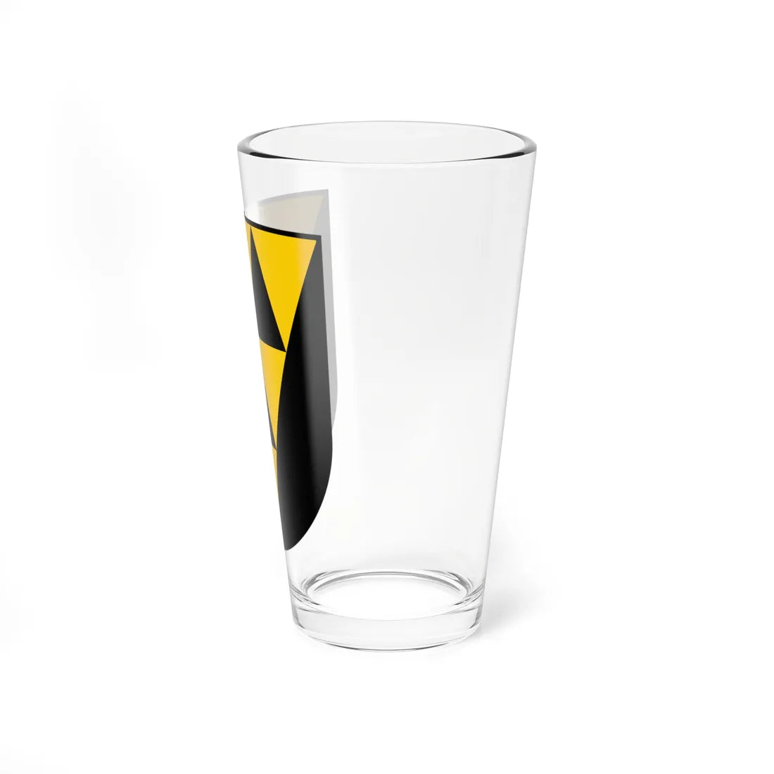 Coat of arms Klaus an der Pyhrnbahn (Austria) (Coat of Arms) Pint Glass 16oz - Go Mug Yourself