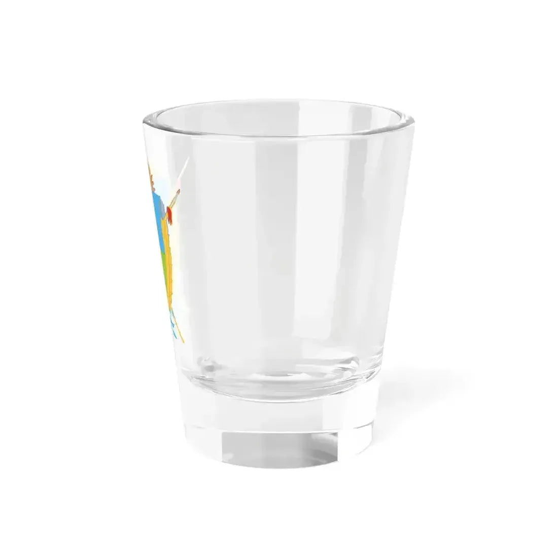 Coat of Arms La Pampa Argentina - Shot Glass 1.5oz - Go Mug Yourself