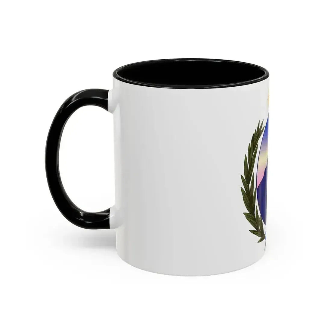 Coat of Arms La Rioja Argentina - Accent Coffee Mug - Go Mug Yourself