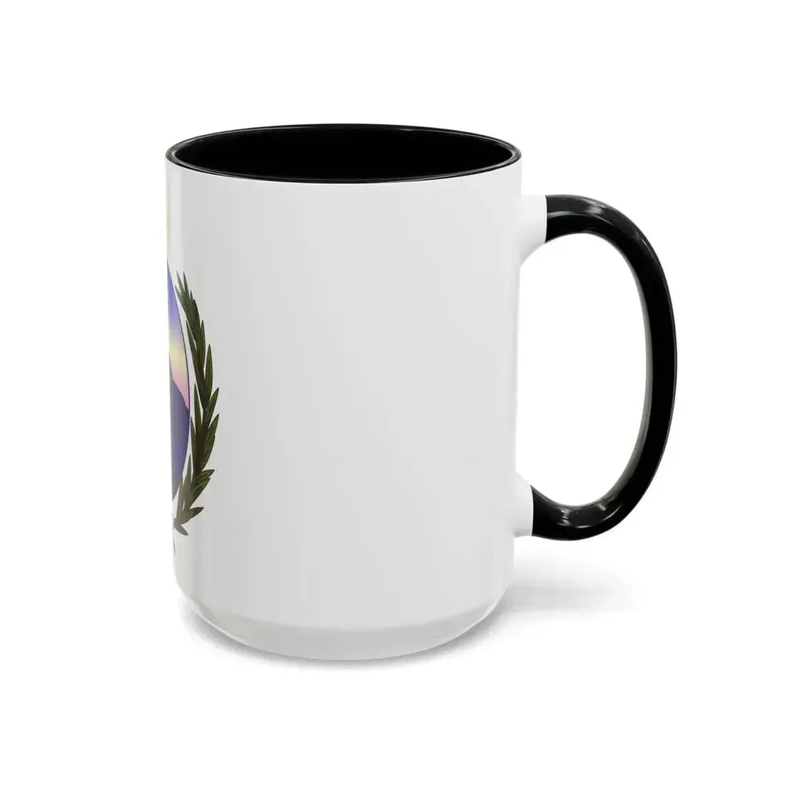 Coat of Arms La Rioja Argentina - Accent Coffee Mug - Go Mug Yourself