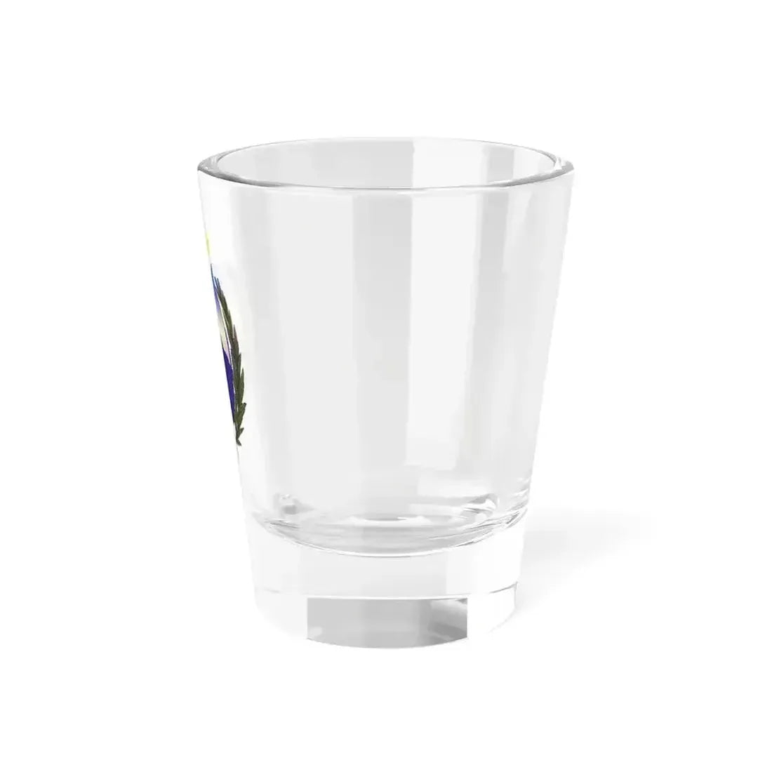 Coat of Arms La Rioja Argentina - Shot Glass 1.5oz - Go Mug Yourself