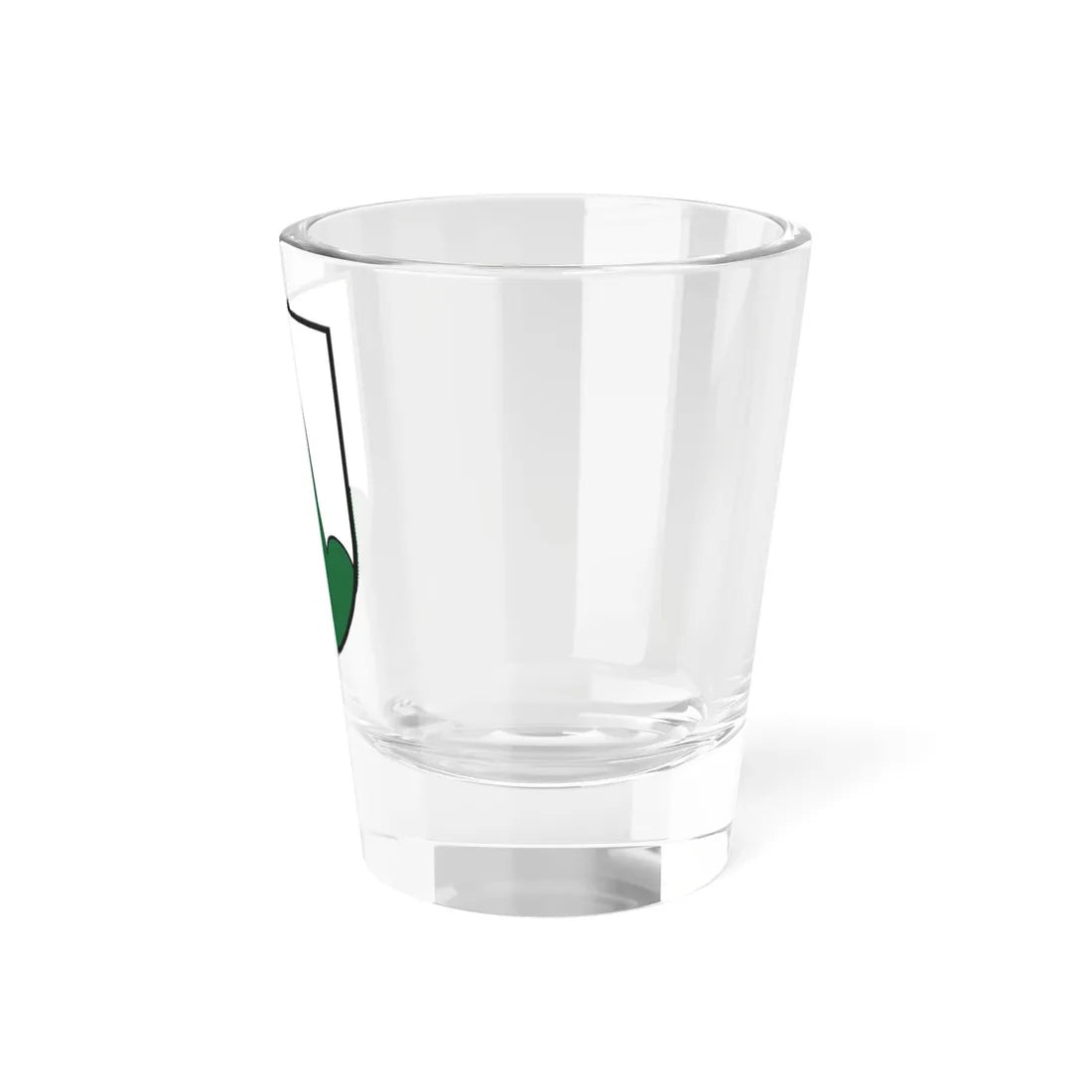 Coat of Arms Lochen (Austria) (Coat of Arms) Shot Glass 1.5oz - Go Mug Yourself