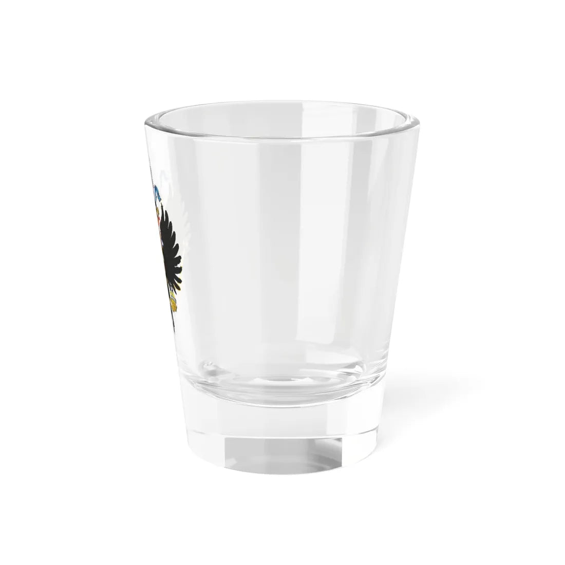 Coat of arms Maximilien de Leuchtenberg (Russia) (Coat of Arms) Shot Glass 1.5oz - Go Mug Yourself