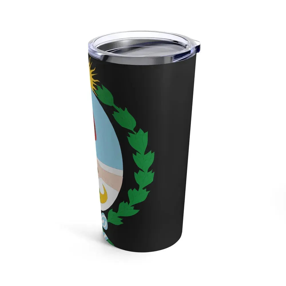 Coat of Arms Mendoza Argentina - Tumbler 20oz - Go Mug Yourself