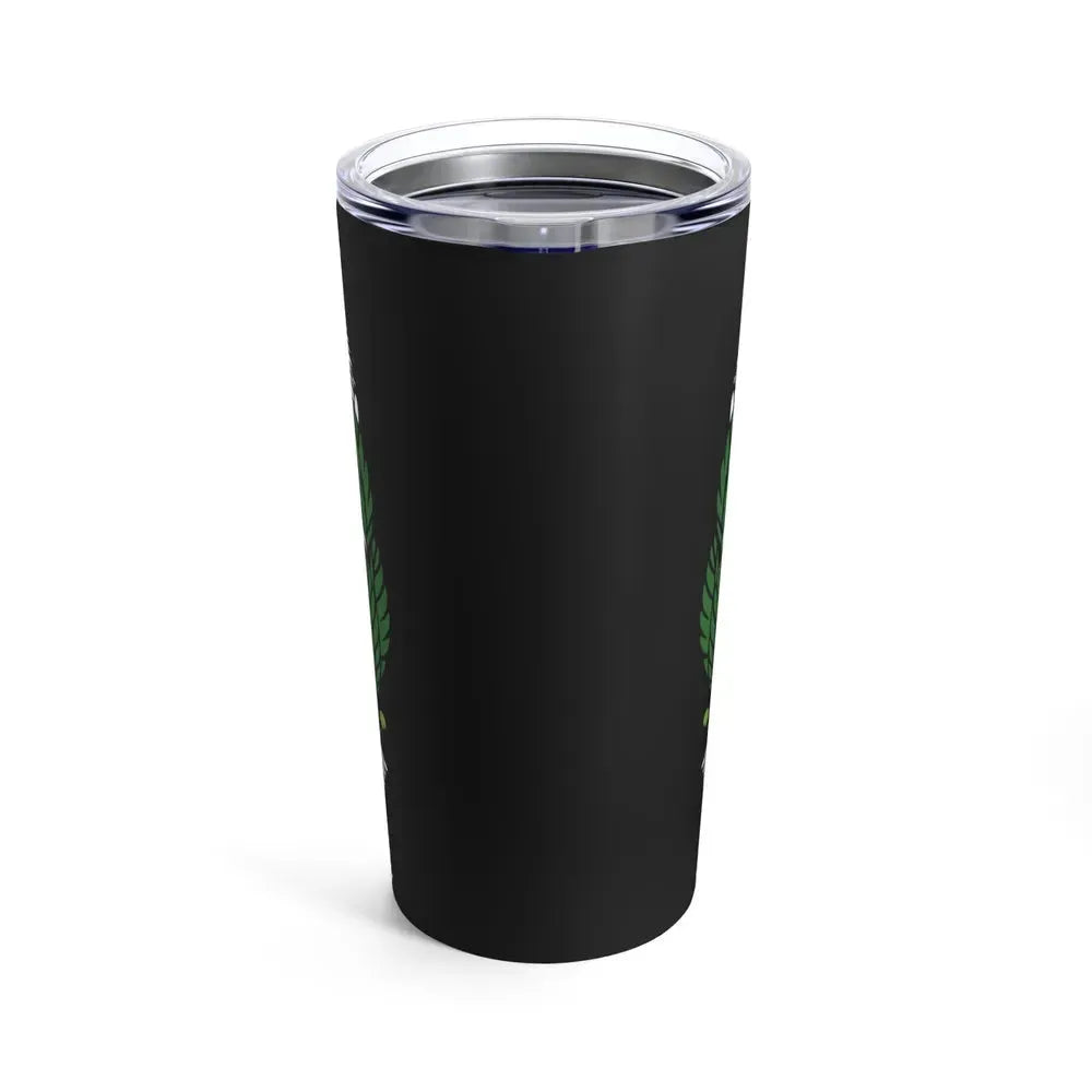 Coat of Arms Misiones Argentina - Tumbler 20oz - Go Mug Yourself