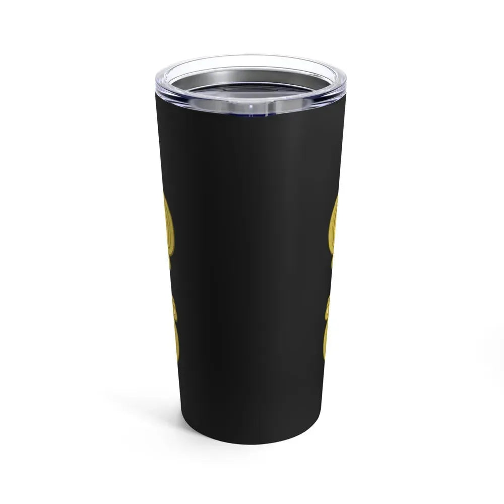 Coat of arms of Andorra (1949-1959) - Tumbler 20oz - Go Mug Yourself