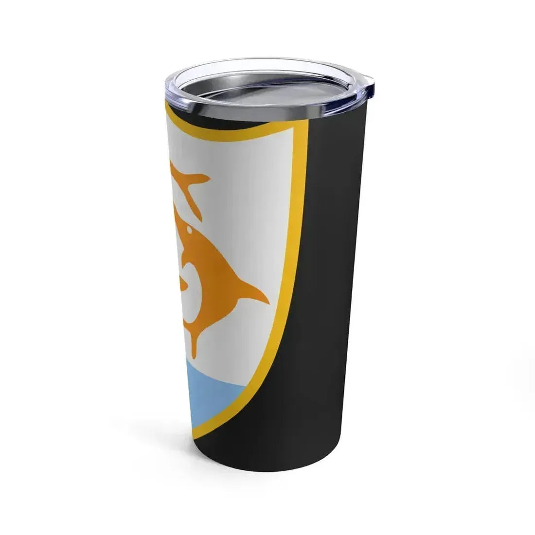 Coat of arms of Anguilla - Tumbler 20oz - Go Mug Yourself